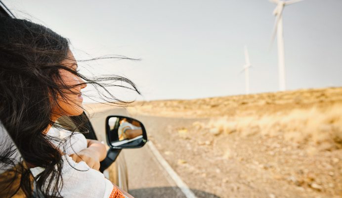 Change your community. Change the world.